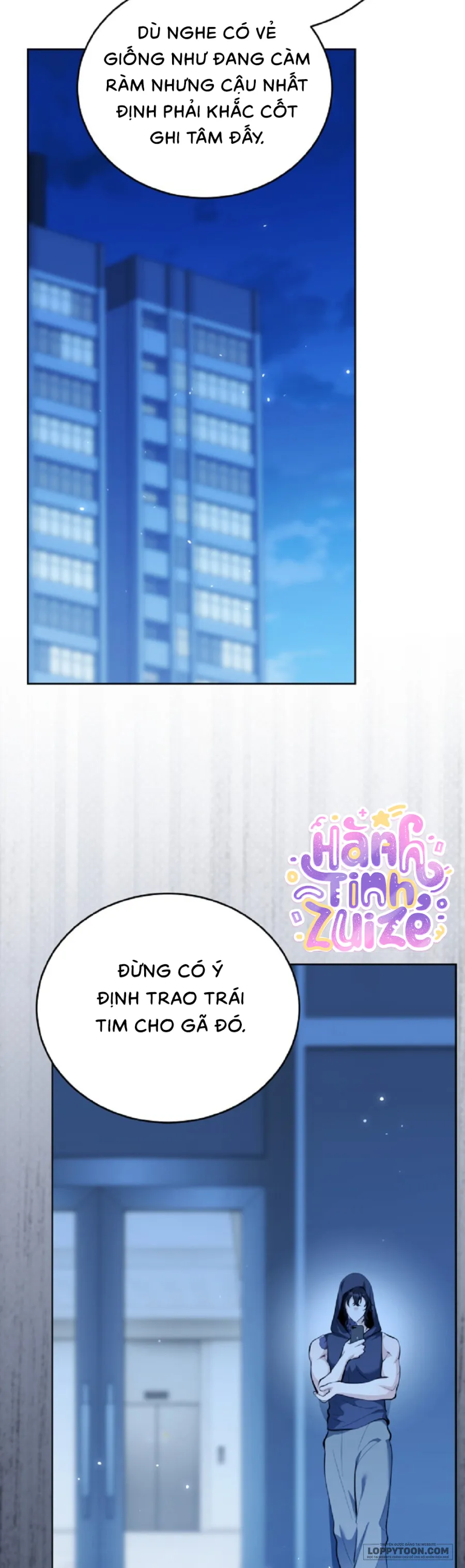 Gã Biến Thái Ủ Rũ Nhà Bên - Chap 4