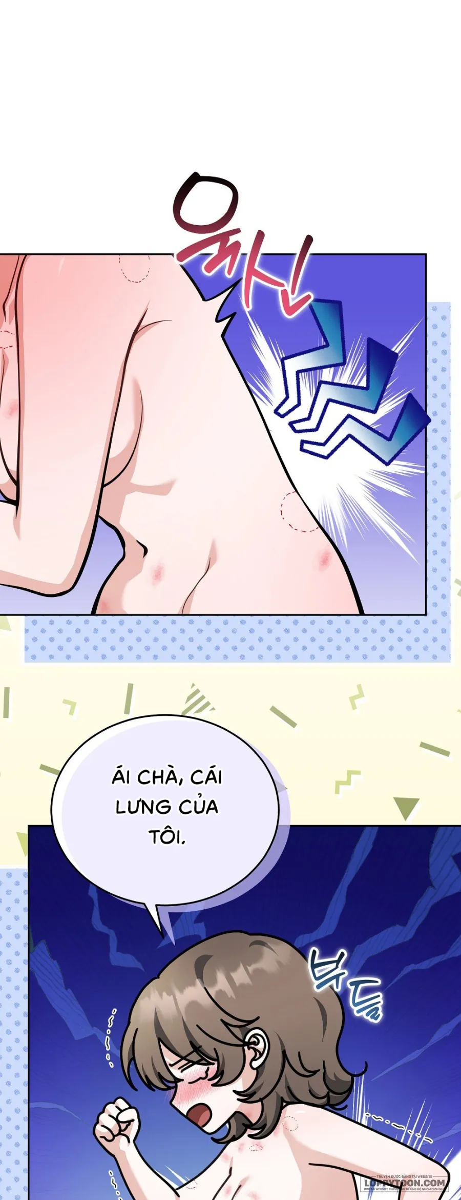 Gã Biến Thái Ủ Rũ Nhà Bên - Chap 4