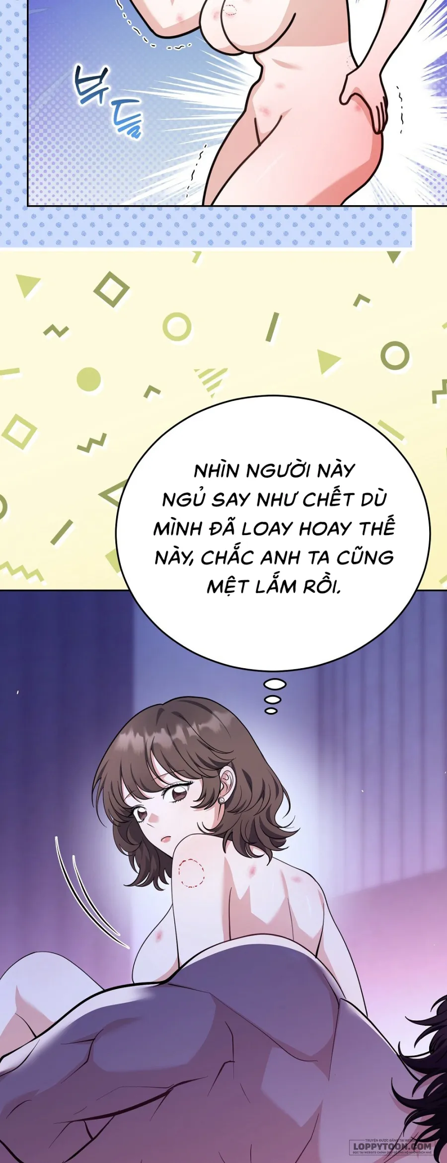 Gã Biến Thái Ủ Rũ Nhà Bên - Chap 4