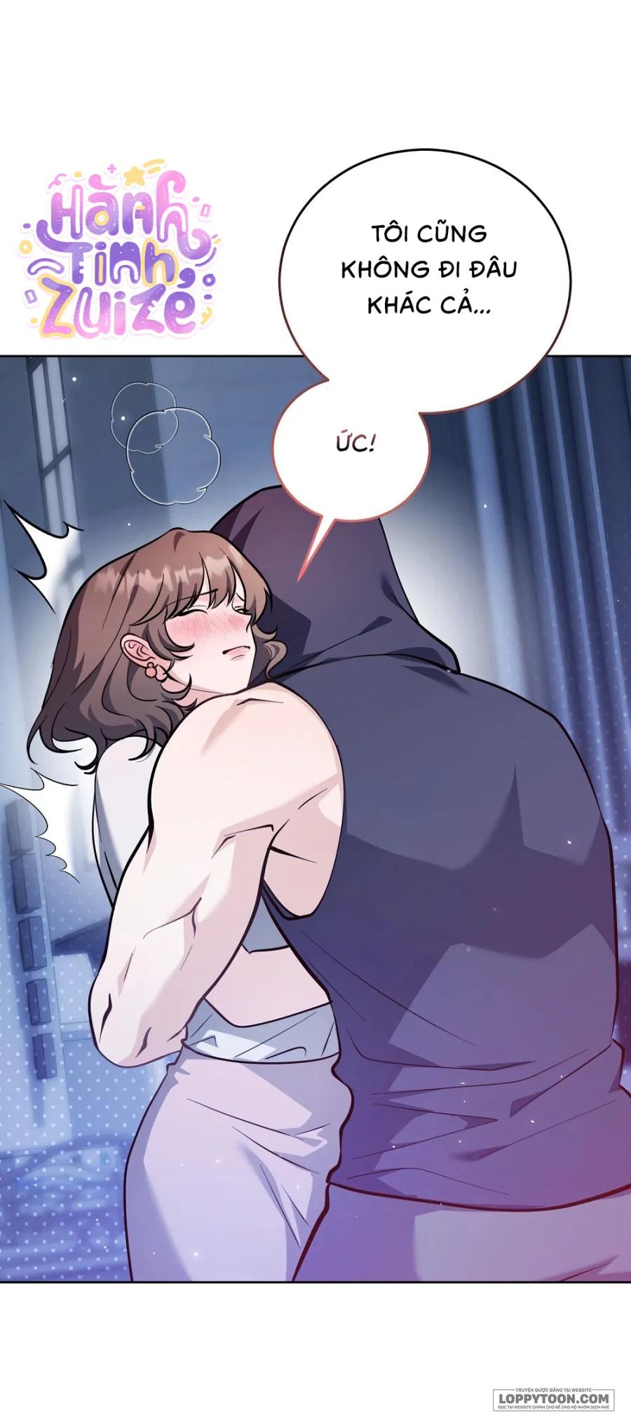 Gã Biến Thái Ủ Rũ Nhà Bên - Chap 5