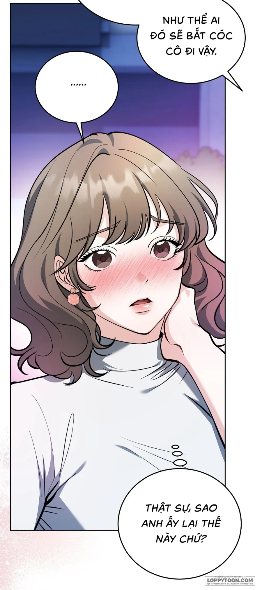 Gã Biến Thái Ủ Rũ Nhà Bên - Chap 5