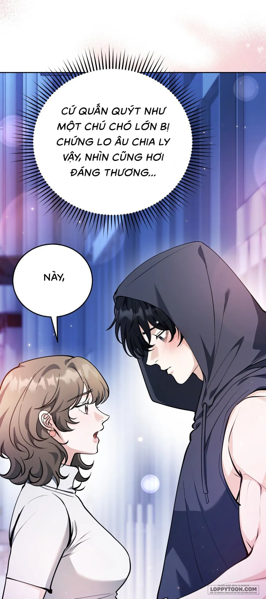 Gã Biến Thái Ủ Rũ Nhà Bên - Chap 5