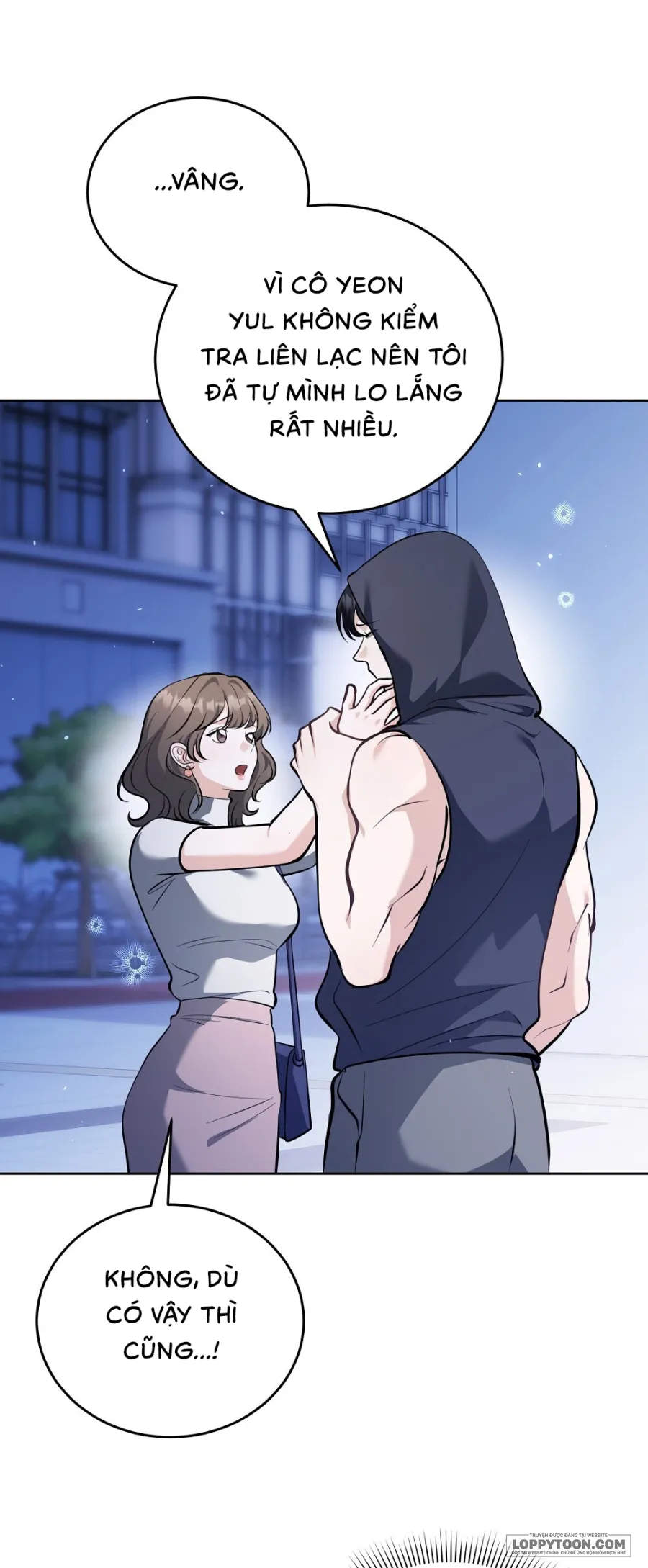 Gã Biến Thái Ủ Rũ Nhà Bên - Chap 5