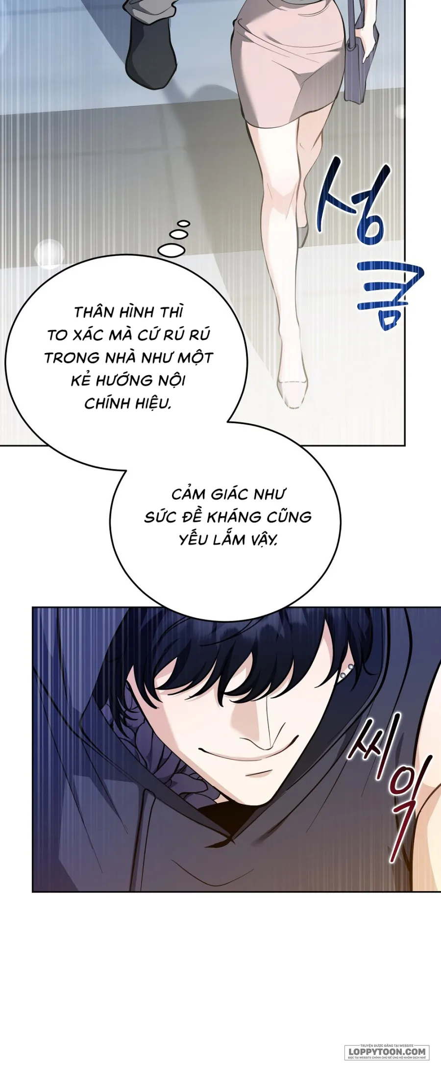 Gã Biến Thái Ủ Rũ Nhà Bên - Chap 5