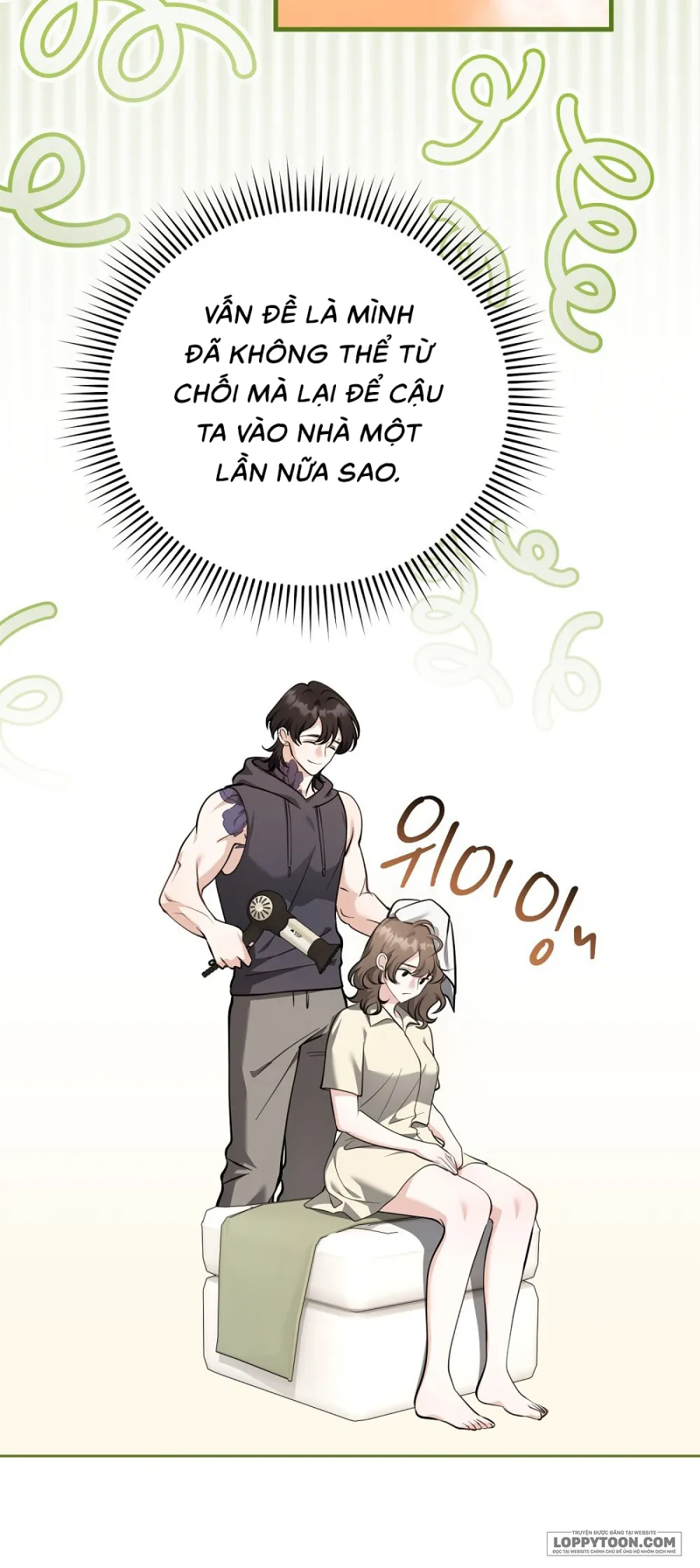 Gã Biến Thái Ủ Rũ Nhà Bên - Chap 5