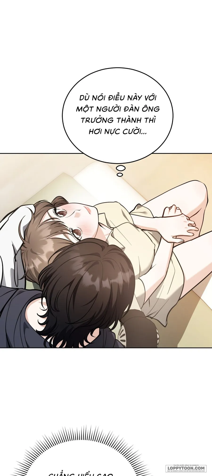Gã Biến Thái Ủ Rũ Nhà Bên - Chap 5