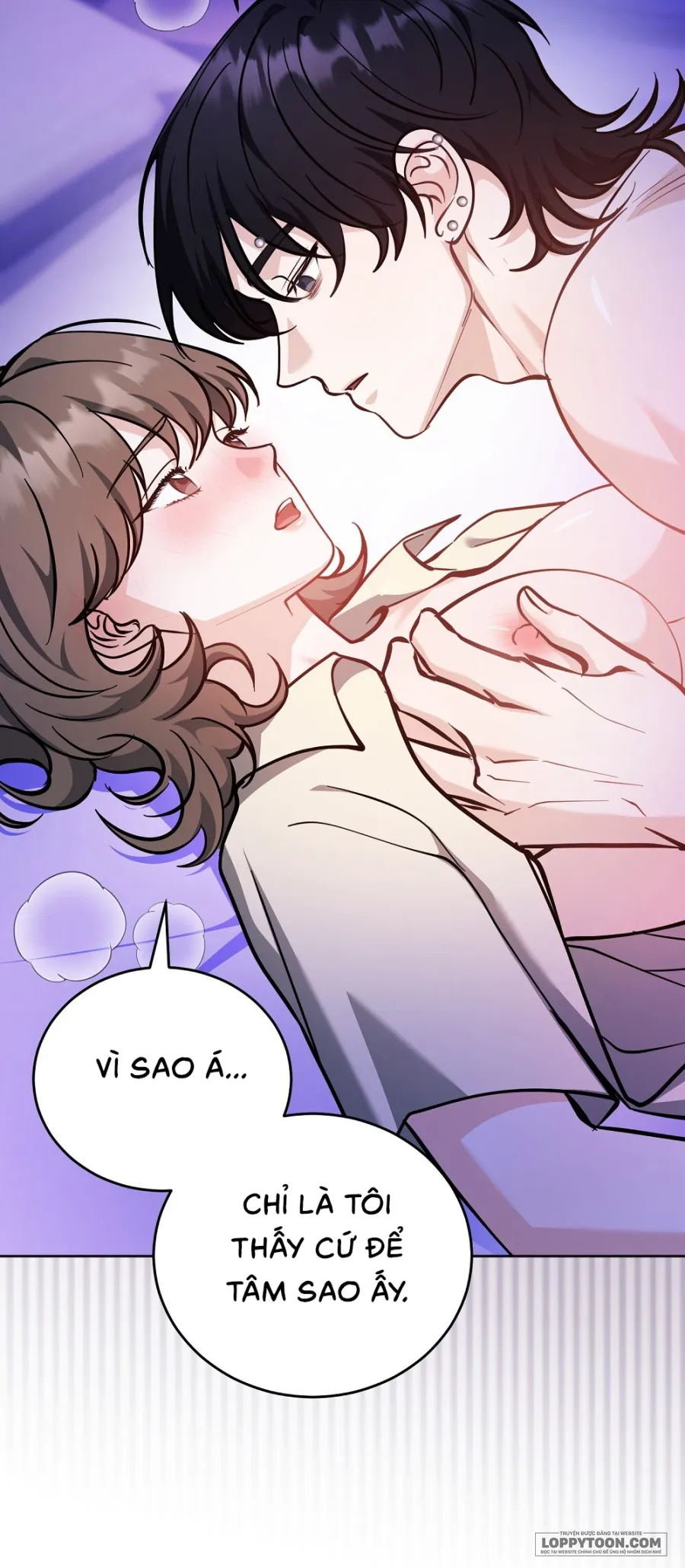 Gã Biến Thái Ủ Rũ Nhà Bên - Chap 5