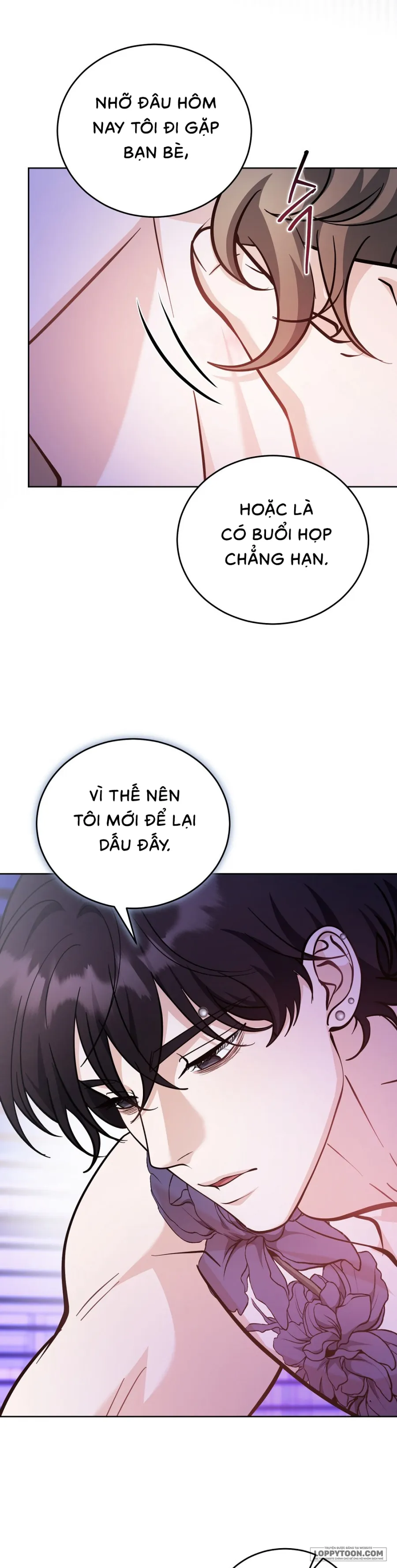 Gã Biến Thái Ủ Rũ Nhà Bên - Chap 5