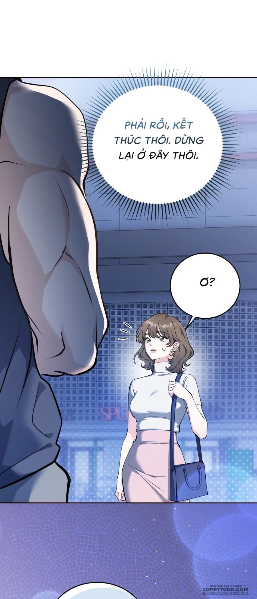 Gã Biến Thái Ủ Rũ Nhà Bên - Chap 5