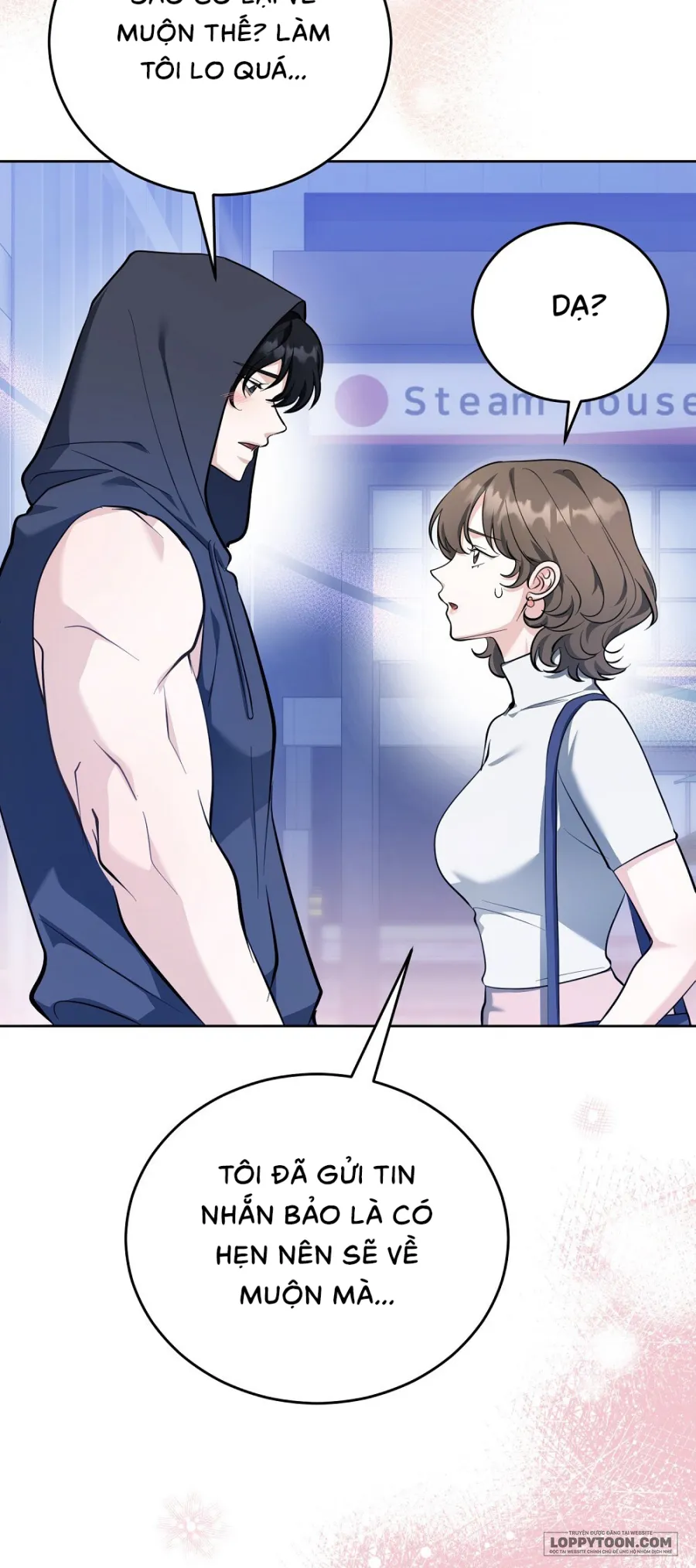 Gã Biến Thái Ủ Rũ Nhà Bên - Chap 5