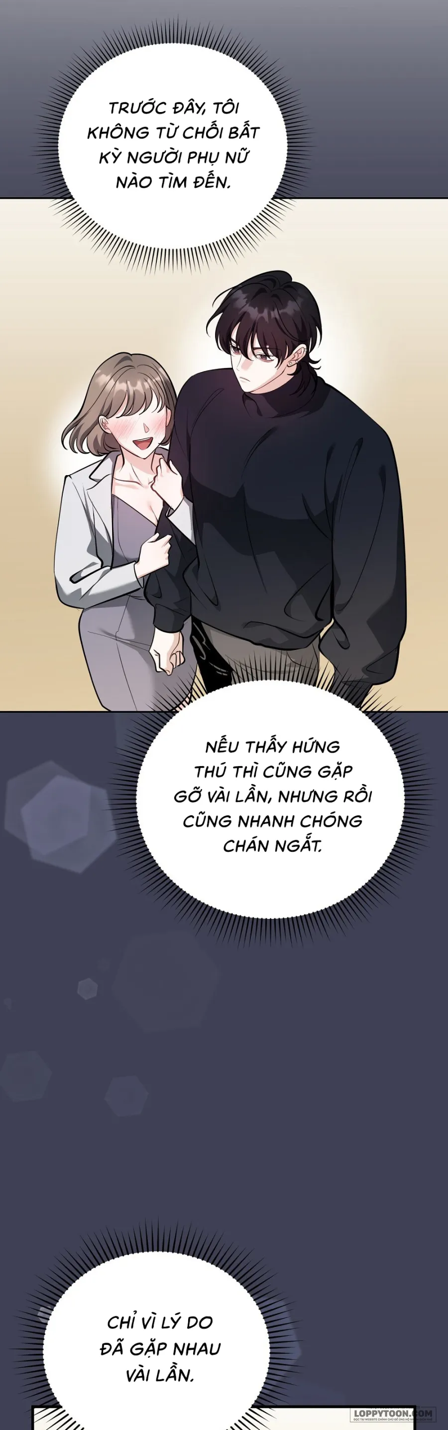 Gã Biến Thái Ủ Rũ Nhà Bên - Chap 6