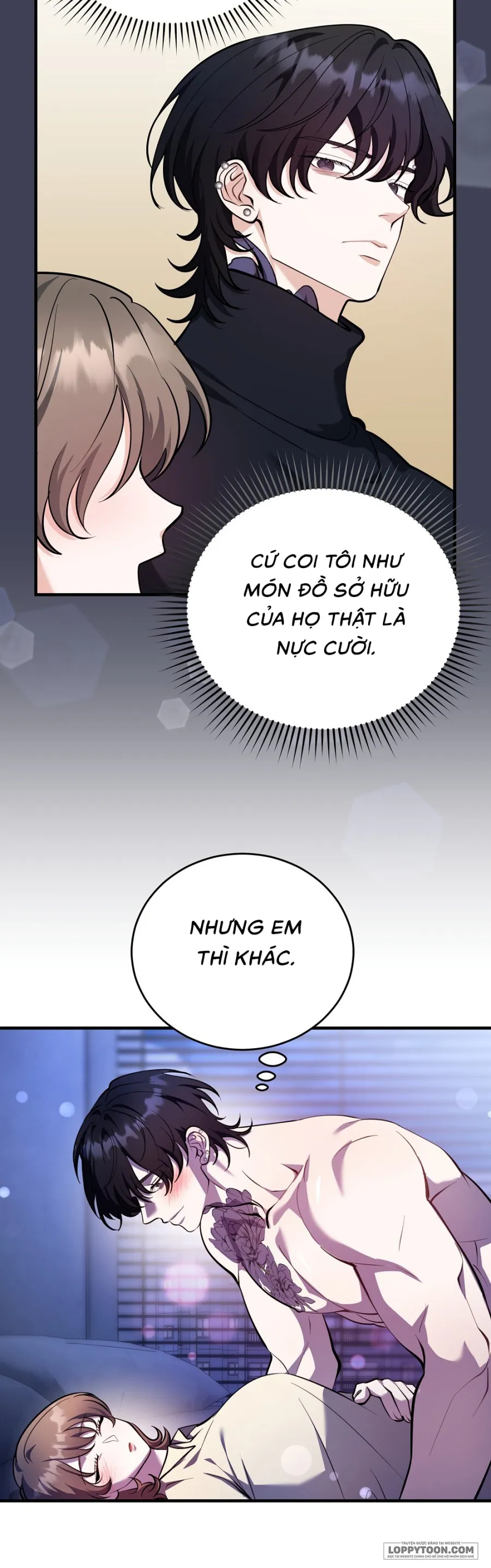 Gã Biến Thái Ủ Rũ Nhà Bên - Chap 6
