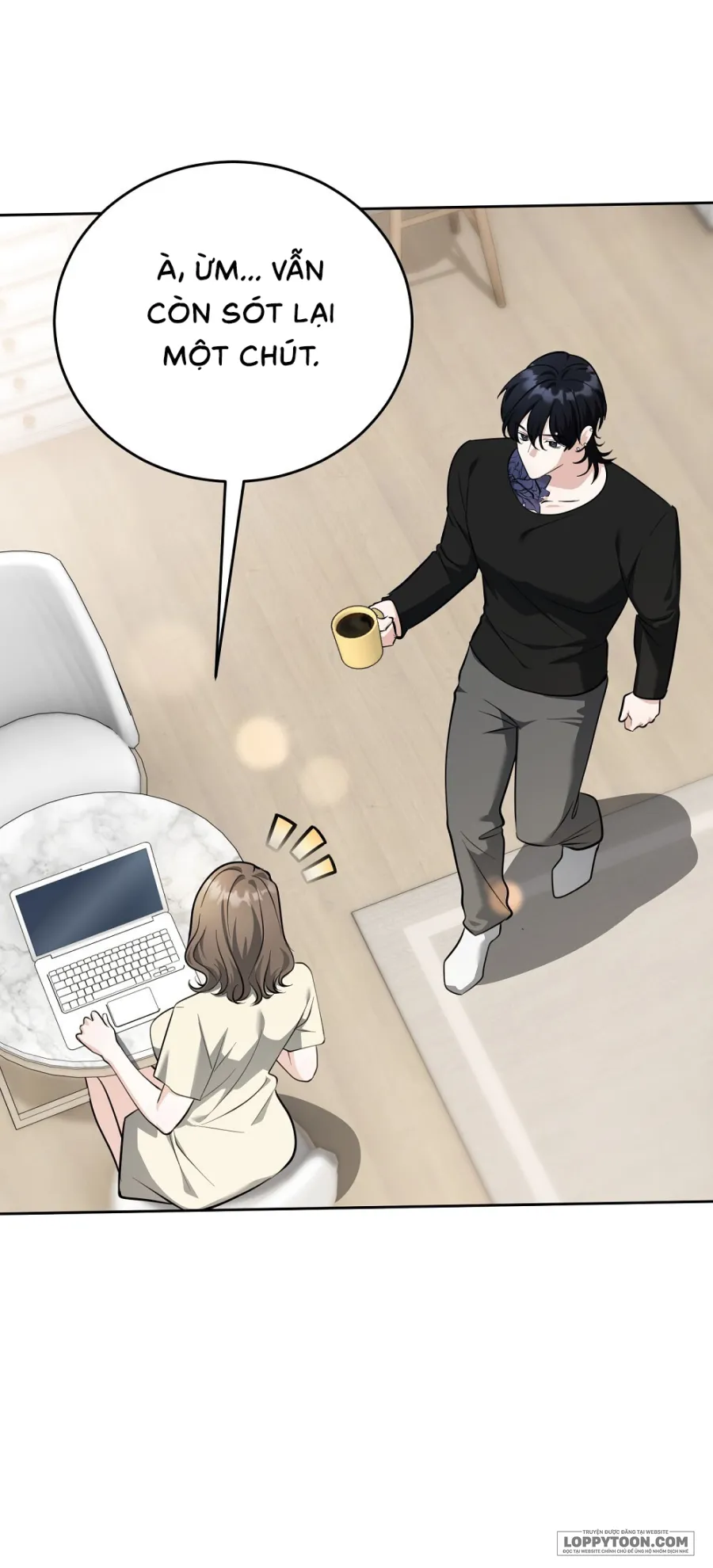 Gã Biến Thái Ủ Rũ Nhà Bên - Chap 6