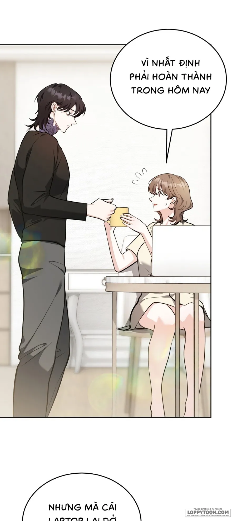 Gã Biến Thái Ủ Rũ Nhà Bên - Chap 6