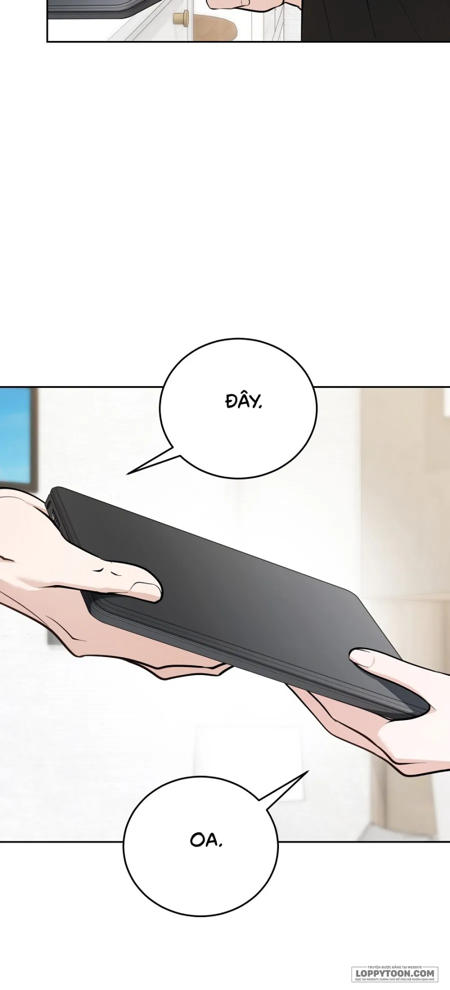 Gã Biến Thái Ủ Rũ Nhà Bên - Chap 6