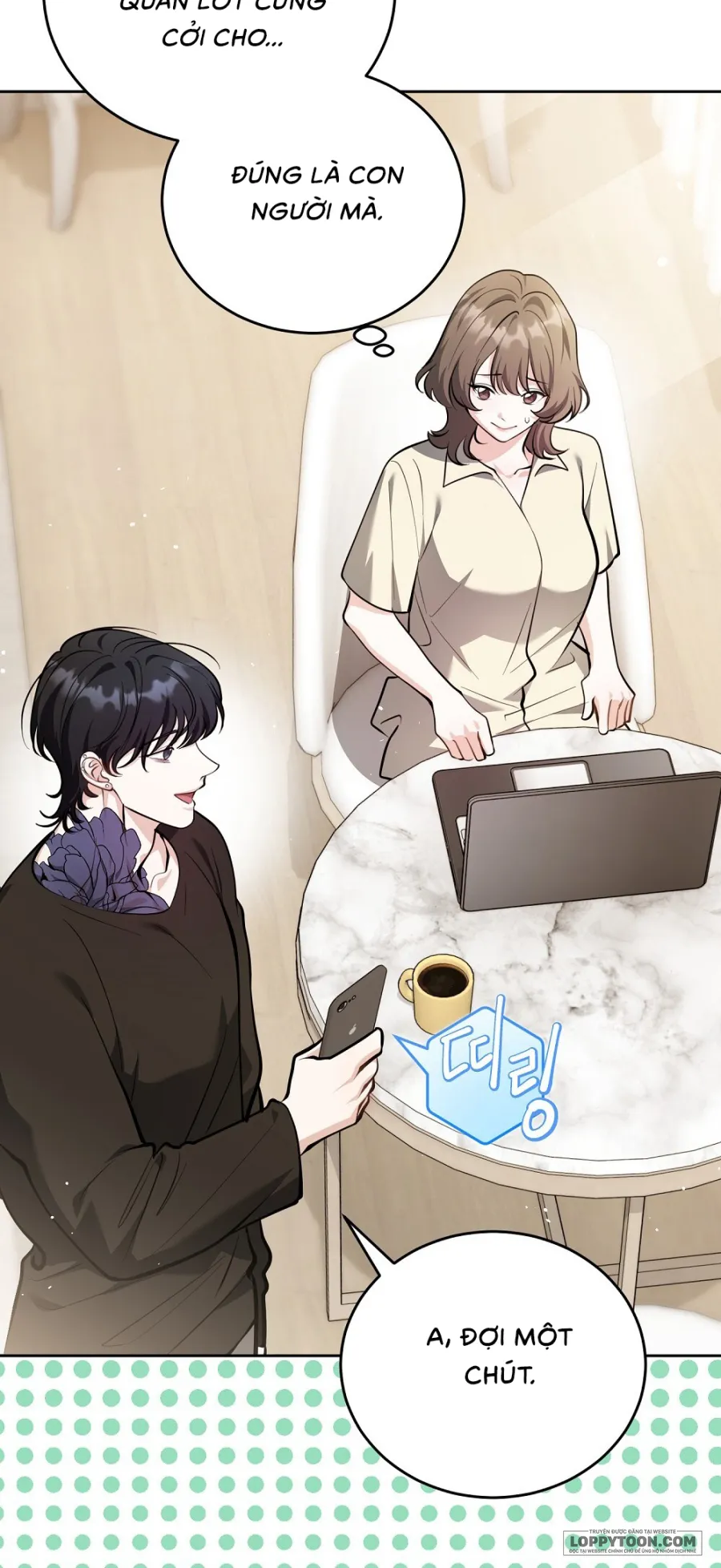 Gã Biến Thái Ủ Rũ Nhà Bên - Chap 6
