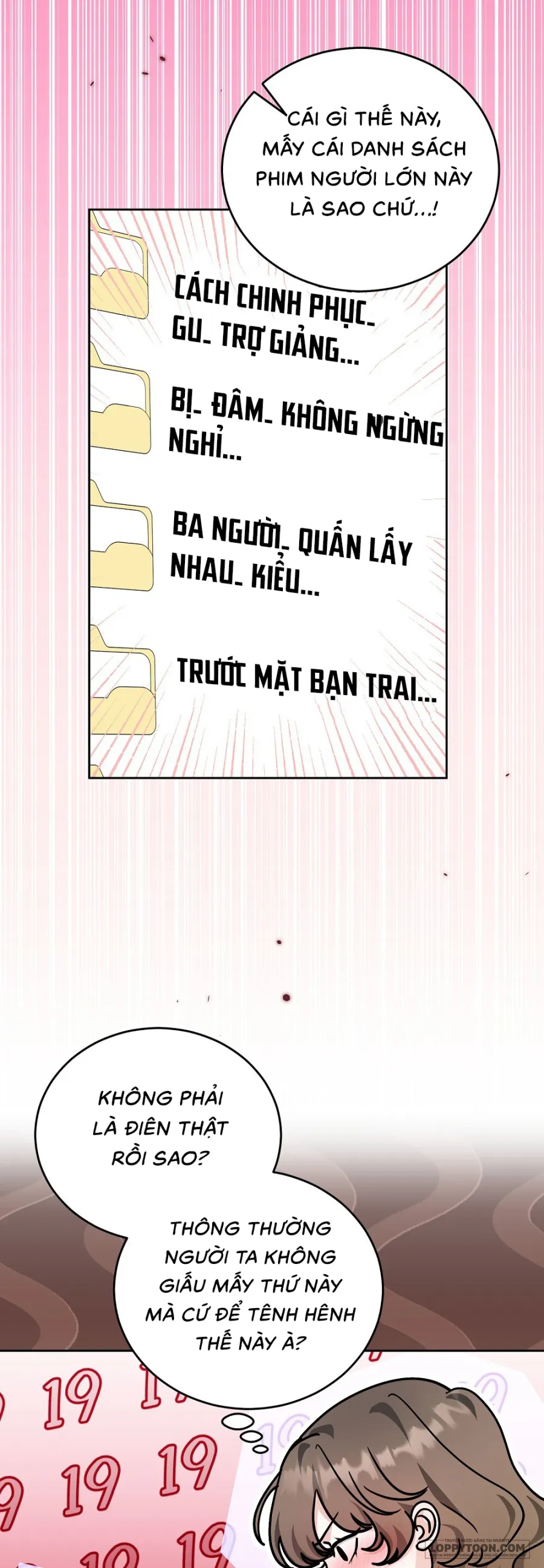 Gã Biến Thái Ủ Rũ Nhà Bên - Chap 6
