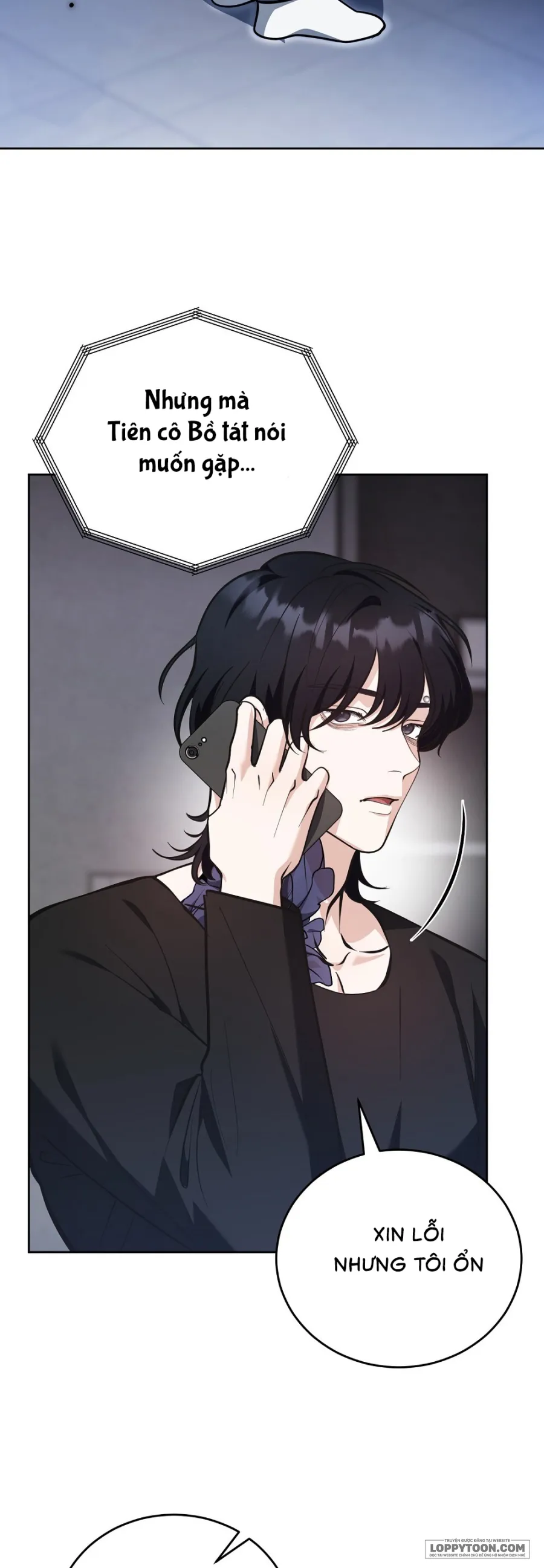 Gã Biến Thái Ủ Rũ Nhà Bên - Chap 6