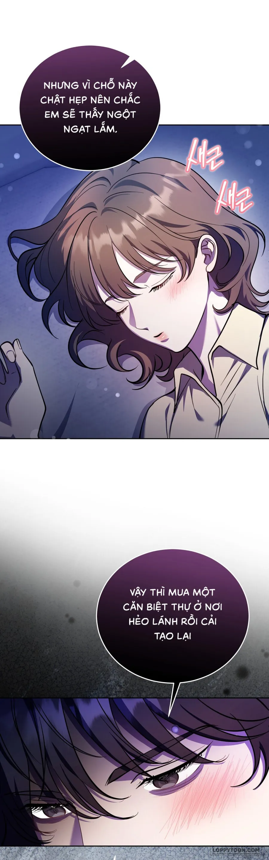 Gã Biến Thái Ủ Rũ Nhà Bên - Chap 6