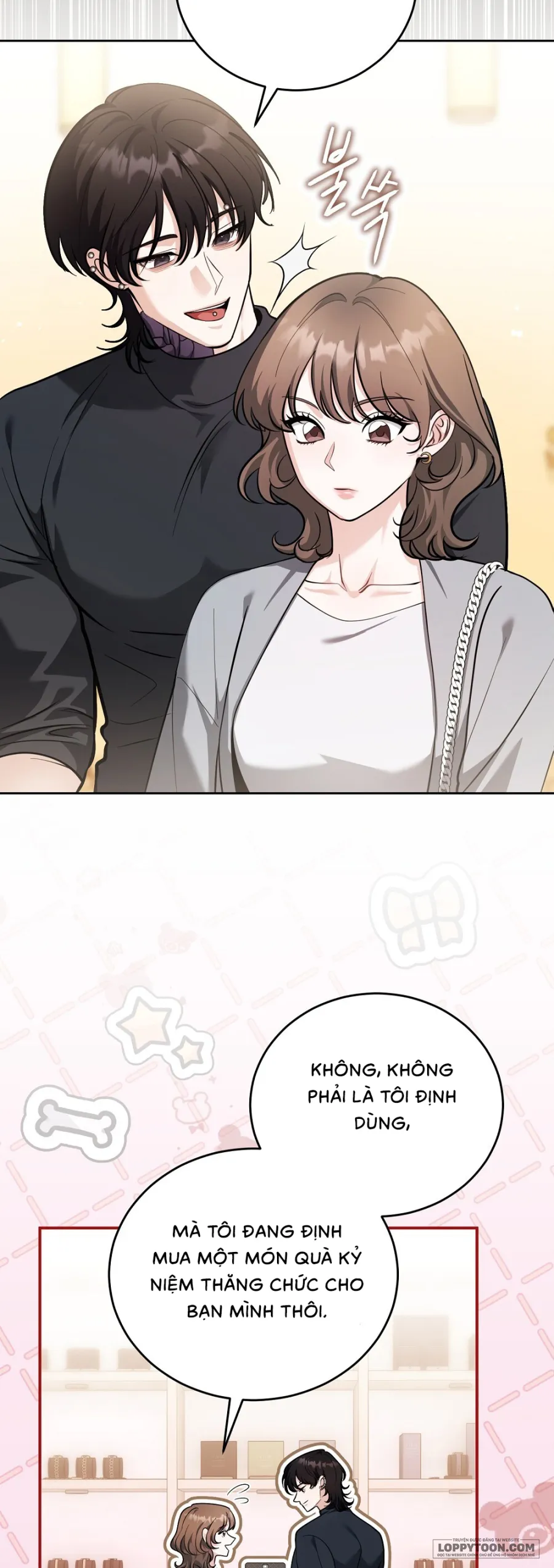 Gã Biến Thái Ủ Rũ Nhà Bên - Chap 7
