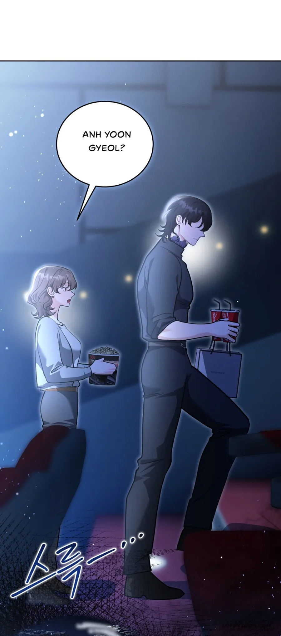Gã Biến Thái Ủ Rũ Nhà Bên - Chap 7