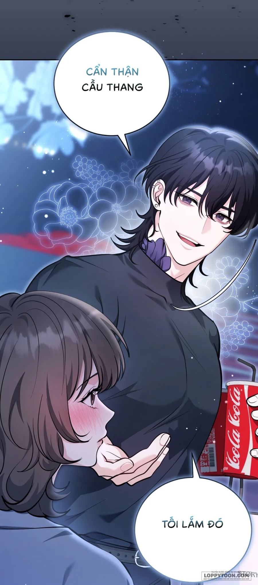 Gã Biến Thái Ủ Rũ Nhà Bên - Chap 7