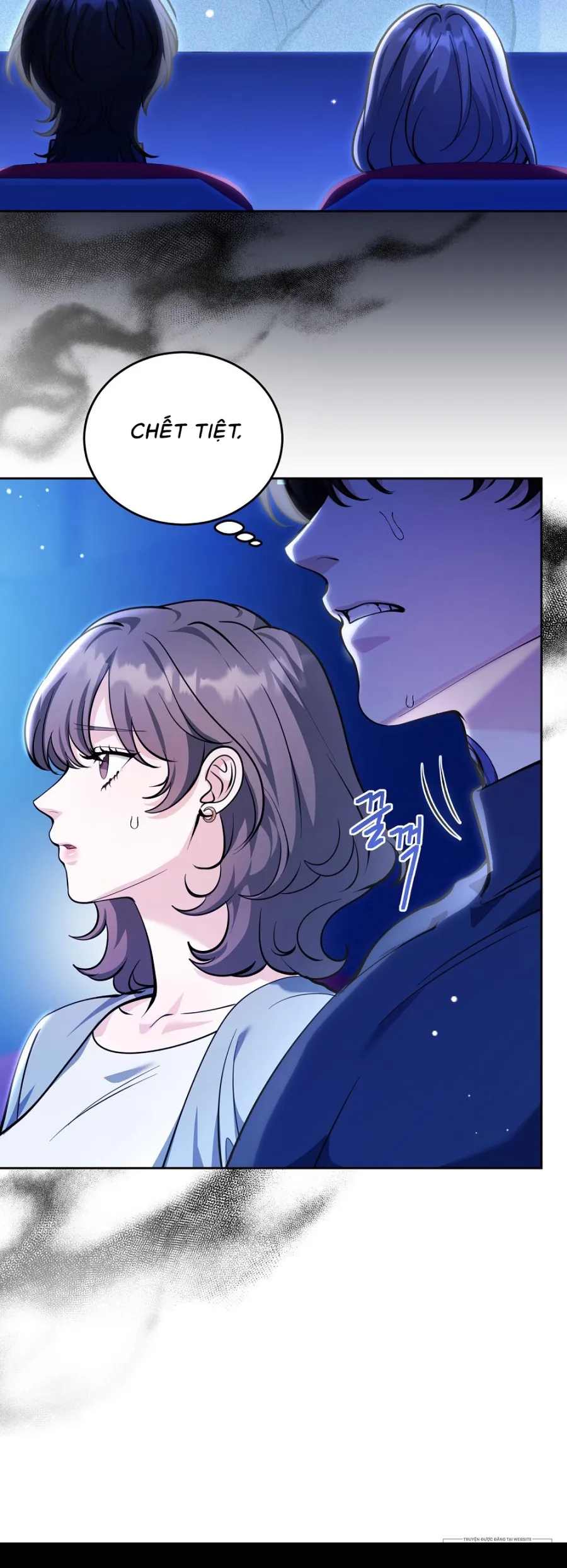 Gã Biến Thái Ủ Rũ Nhà Bên - Chap 7