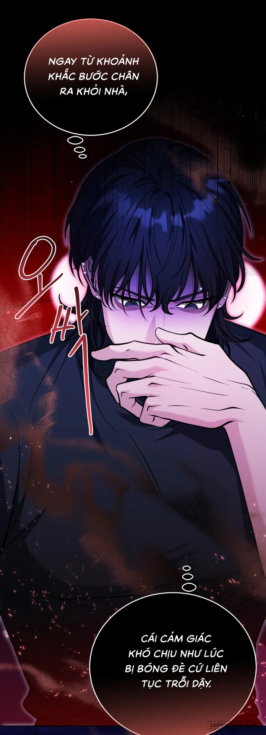 Gã Biến Thái Ủ Rũ Nhà Bên - Chap 7