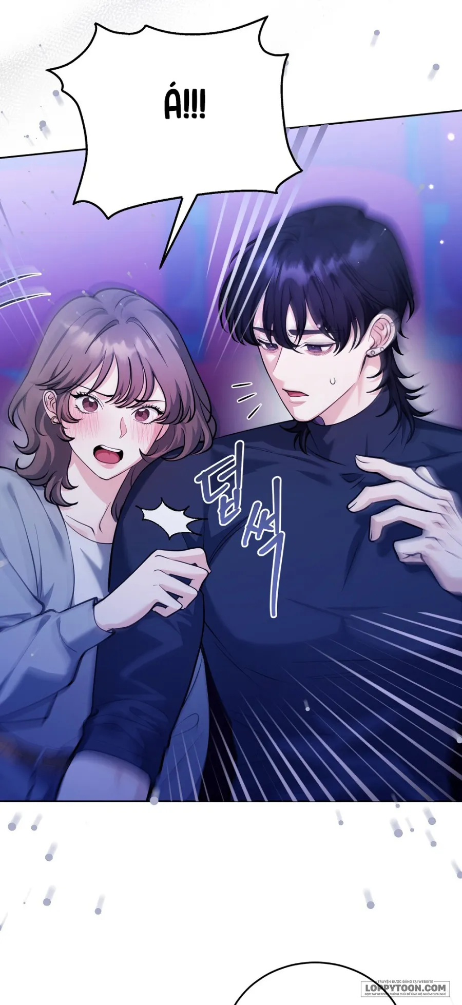Gã Biến Thái Ủ Rũ Nhà Bên - Chap 7