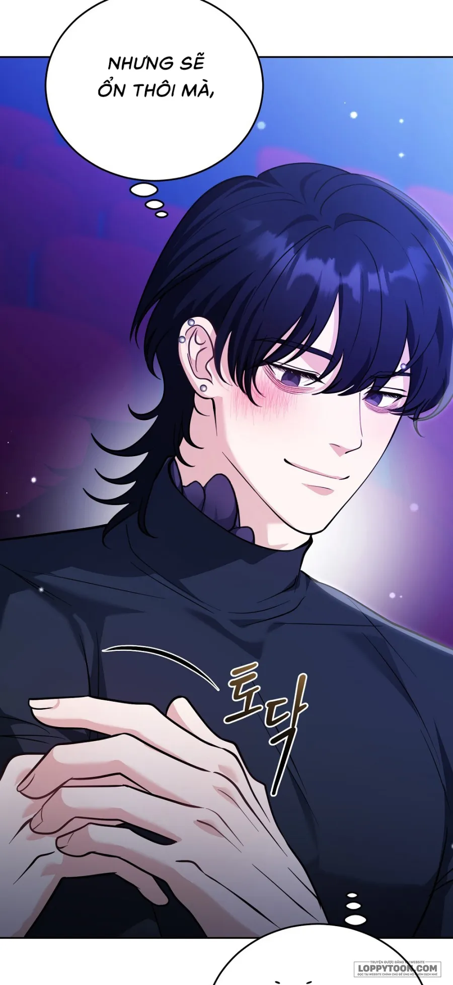 Gã Biến Thái Ủ Rũ Nhà Bên - Chap 7