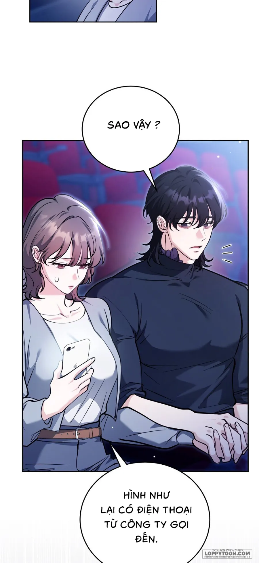 Gã Biến Thái Ủ Rũ Nhà Bên - Chap 7