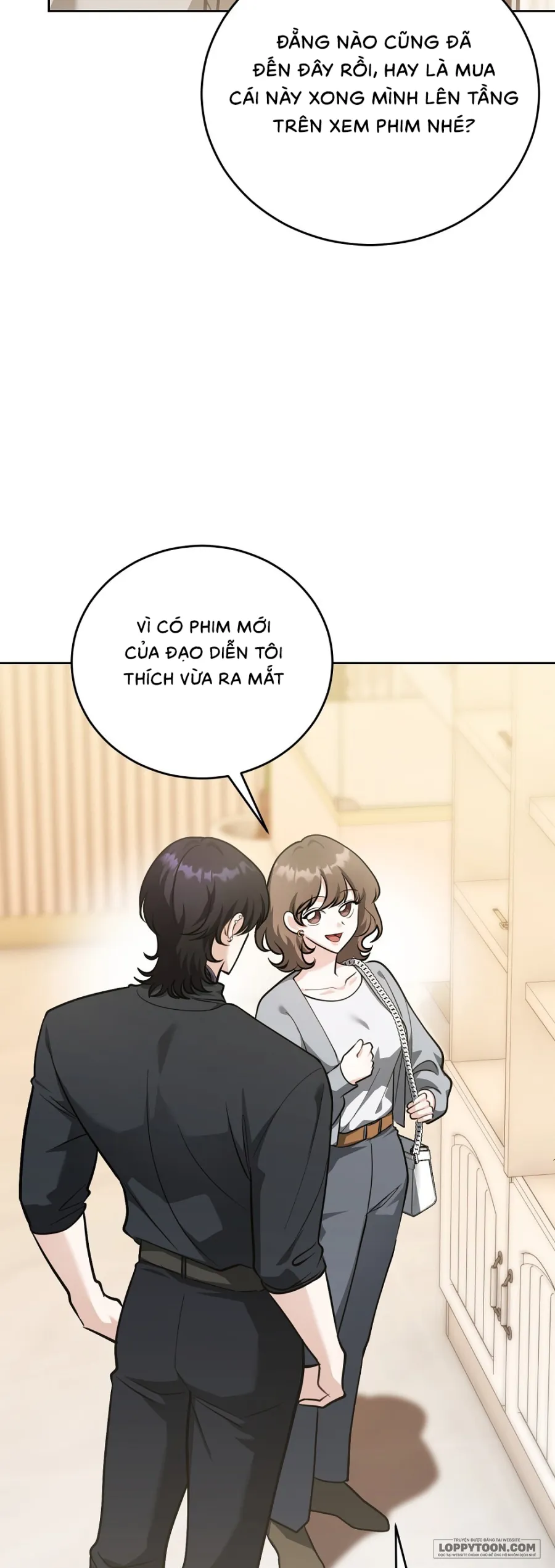 Gã Biến Thái Ủ Rũ Nhà Bên - Chap 7