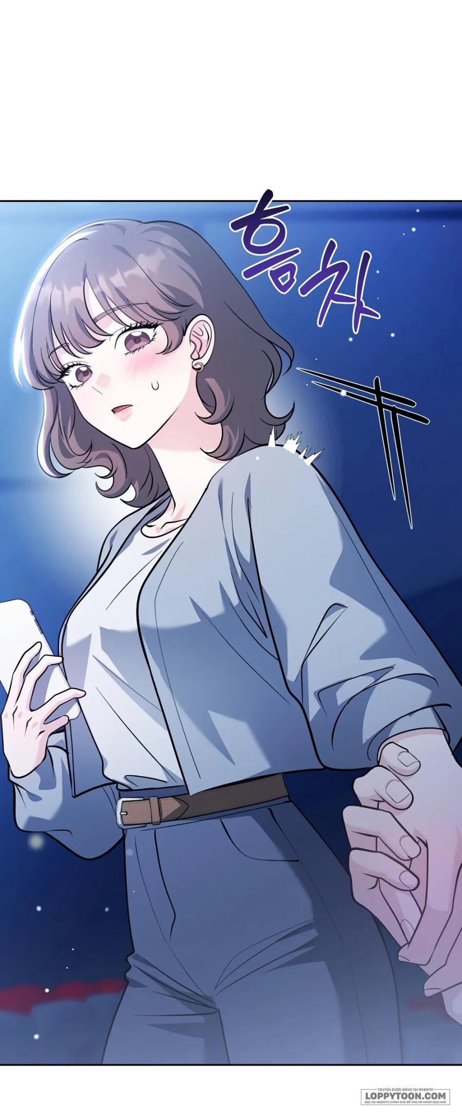 Gã Biến Thái Ủ Rũ Nhà Bên - Chap 7