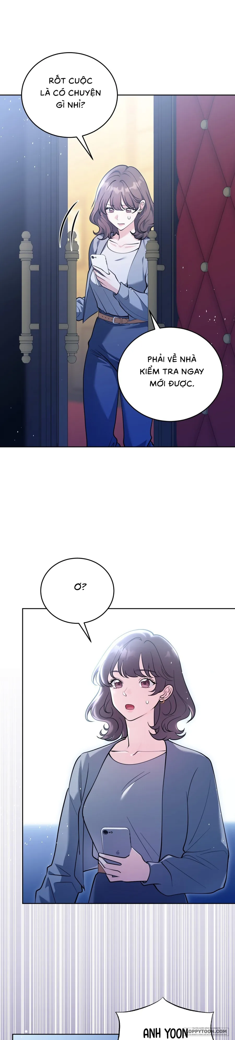 Gã Biến Thái Ủ Rũ Nhà Bên - Chap 7