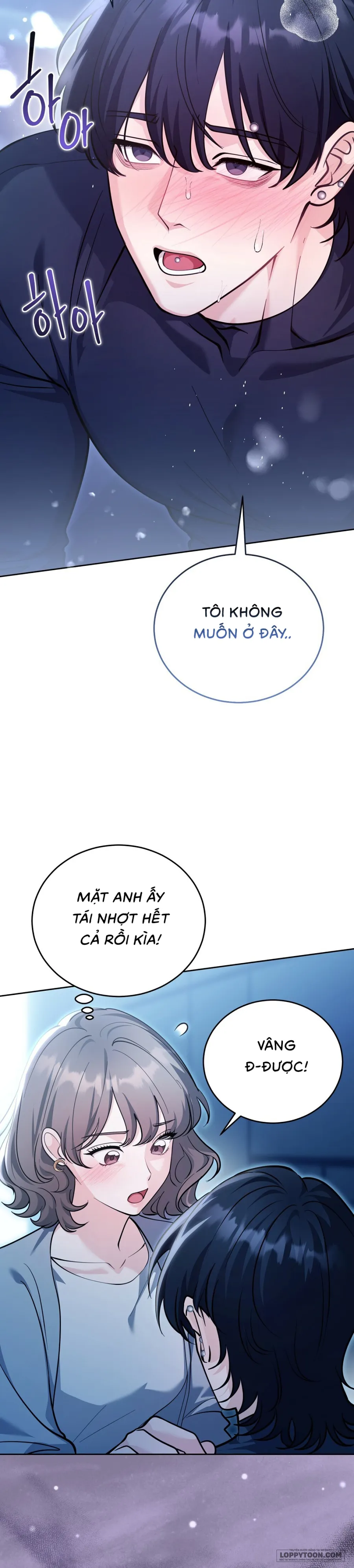 Gã Biến Thái Ủ Rũ Nhà Bên - Chap 7
