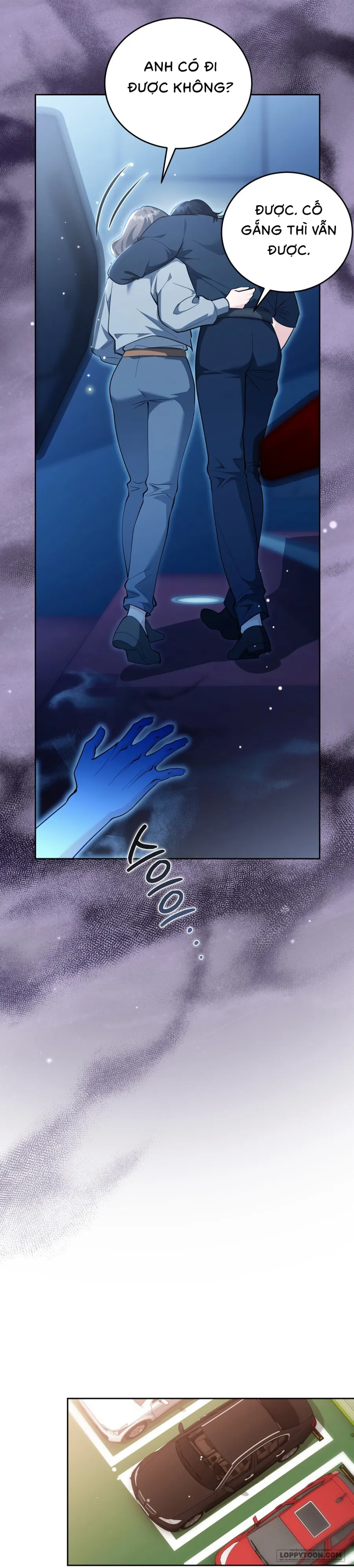 Gã Biến Thái Ủ Rũ Nhà Bên - Chap 7