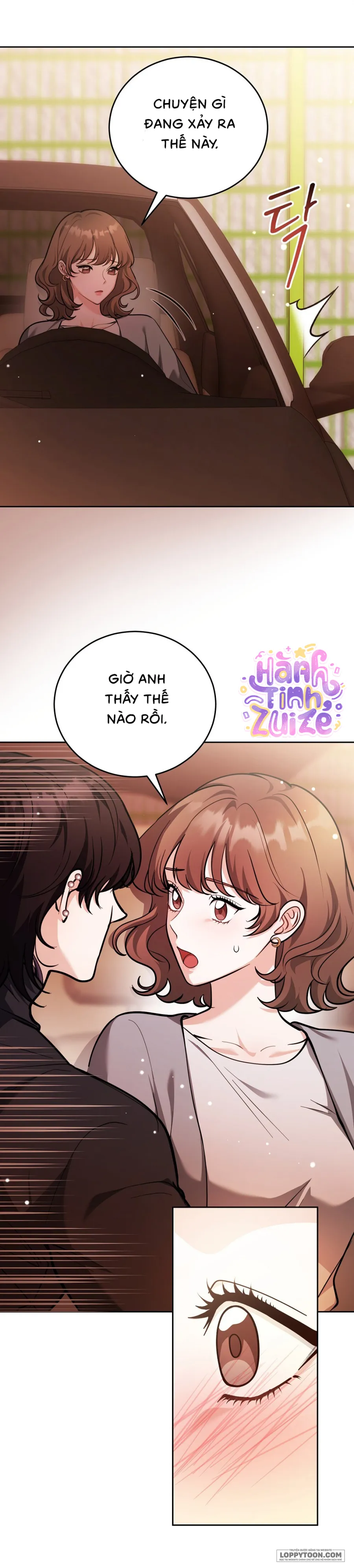 Gã Biến Thái Ủ Rũ Nhà Bên - Chap 7