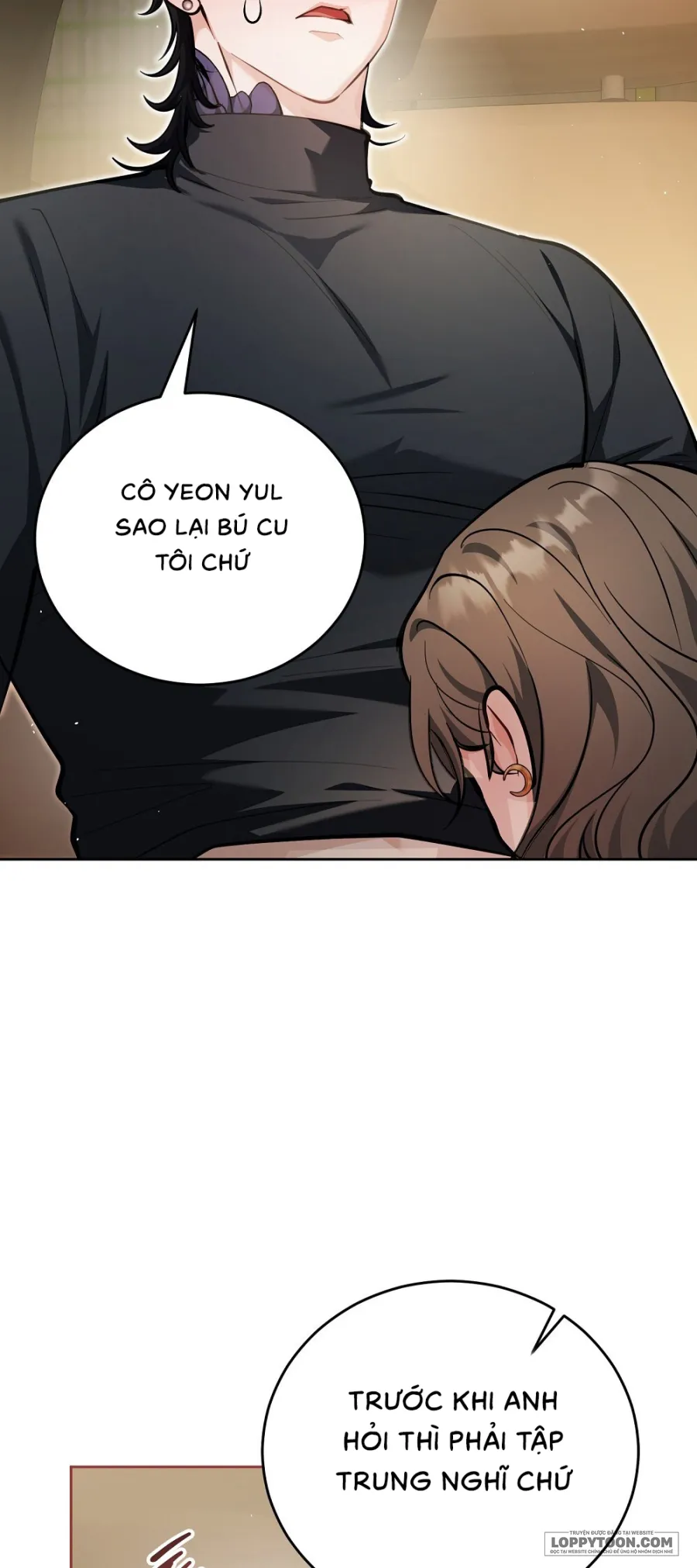 Gã Biến Thái Ủ Rũ Nhà Bên - Chap 8