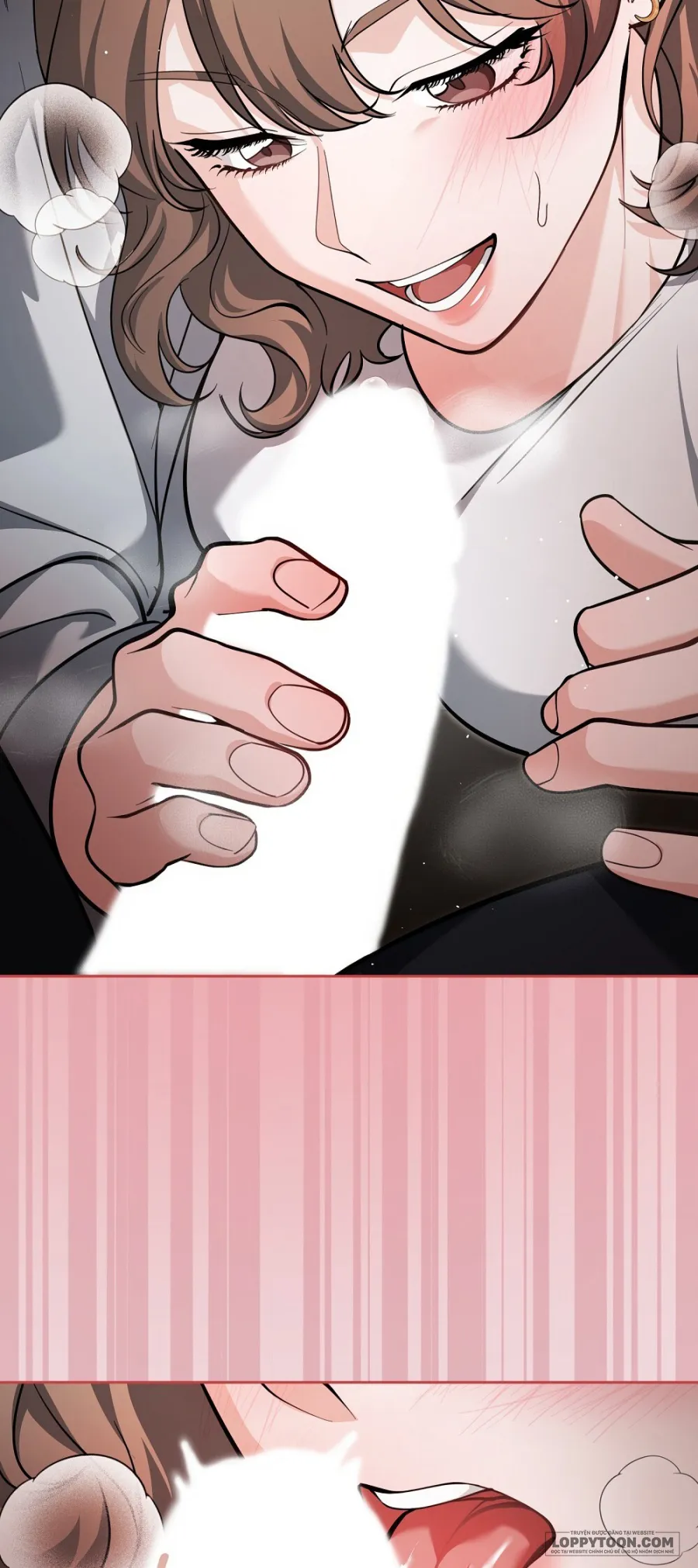 Gã Biến Thái Ủ Rũ Nhà Bên - Chap 8