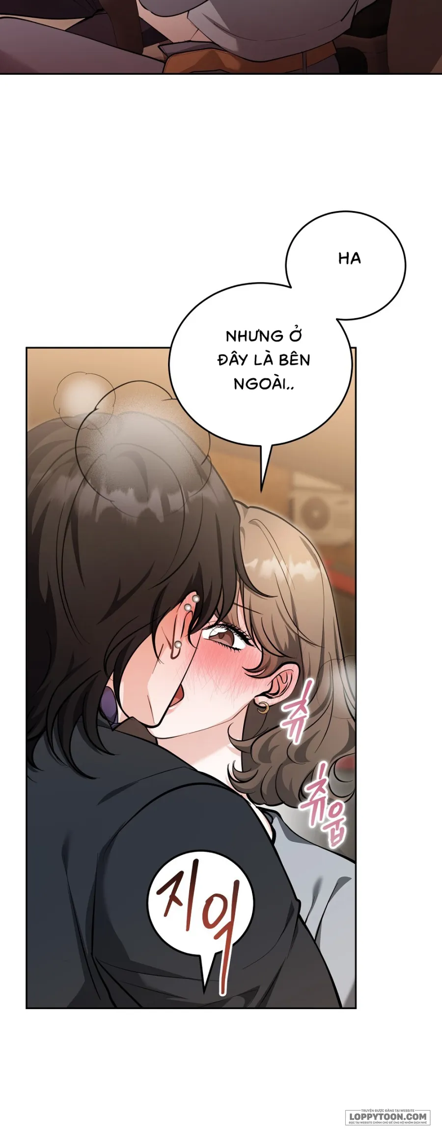 Gã Biến Thái Ủ Rũ Nhà Bên - Chap 8