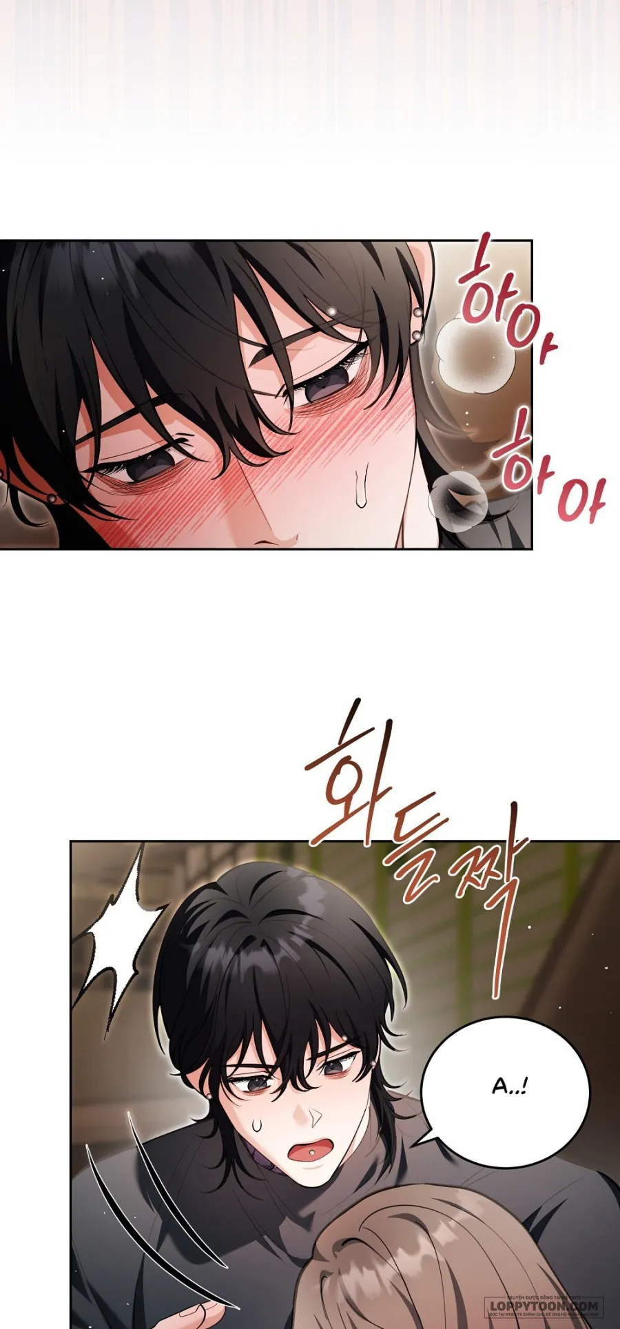 Gã Biến Thái Ủ Rũ Nhà Bên - Chap 8