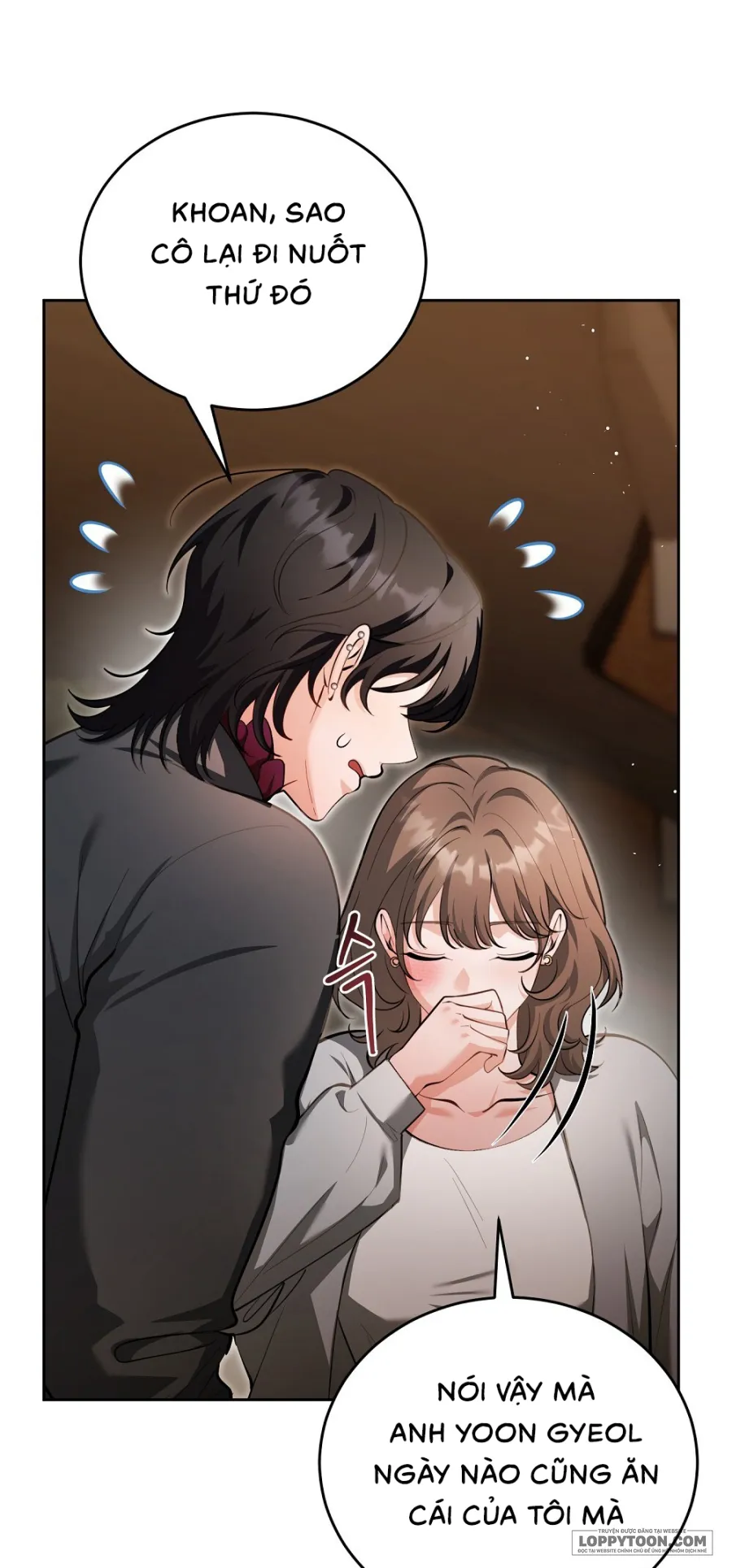 Gã Biến Thái Ủ Rũ Nhà Bên - Chap 8