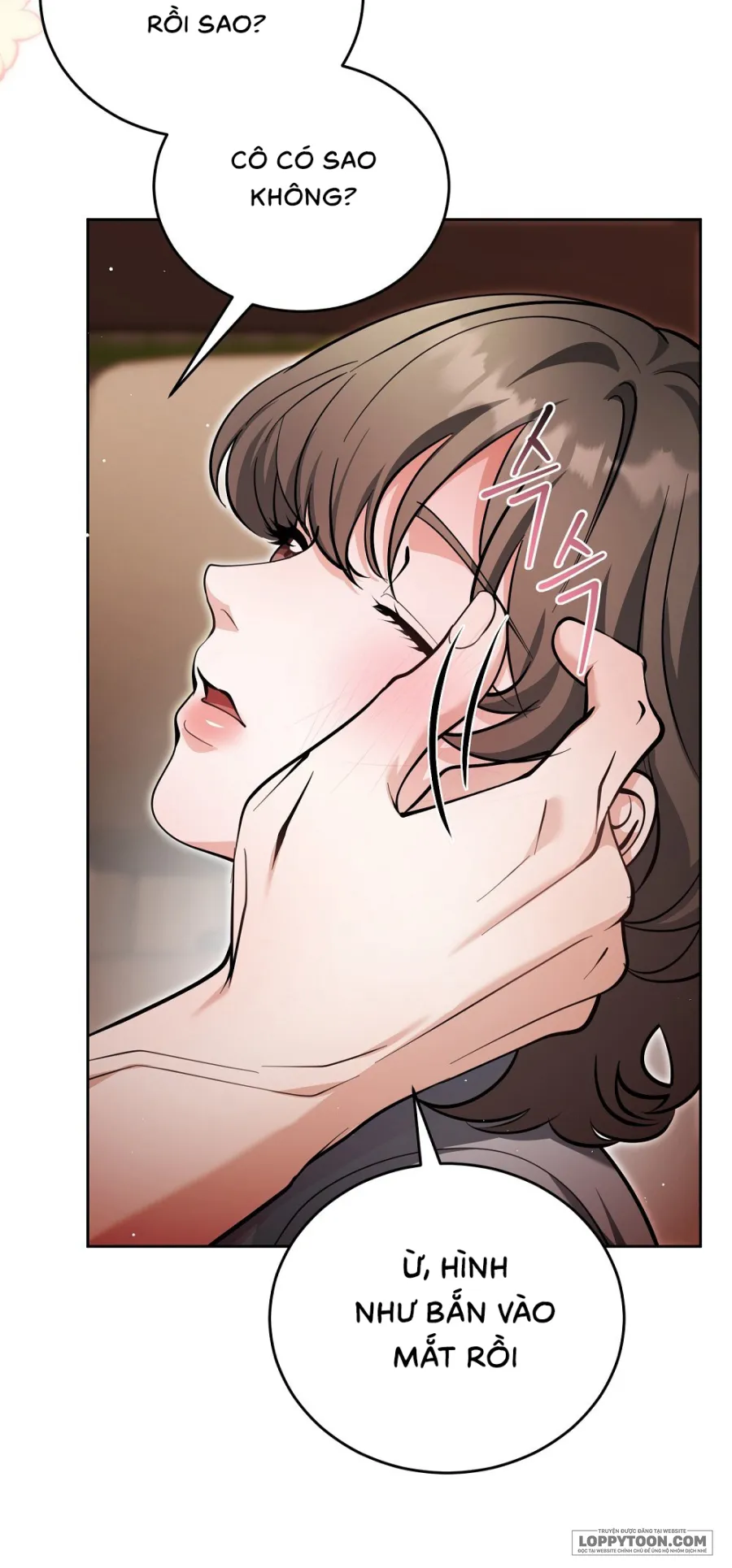 Gã Biến Thái Ủ Rũ Nhà Bên - Chap 8