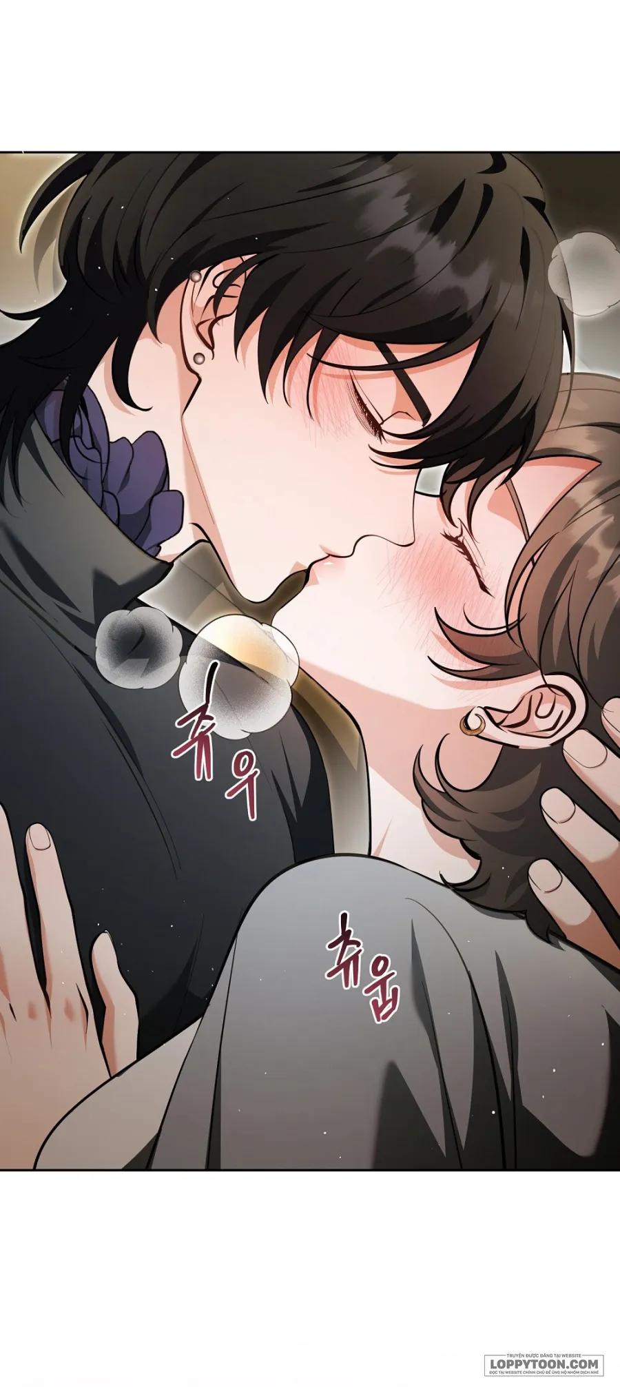 Gã Biến Thái Ủ Rũ Nhà Bên - Chap 8