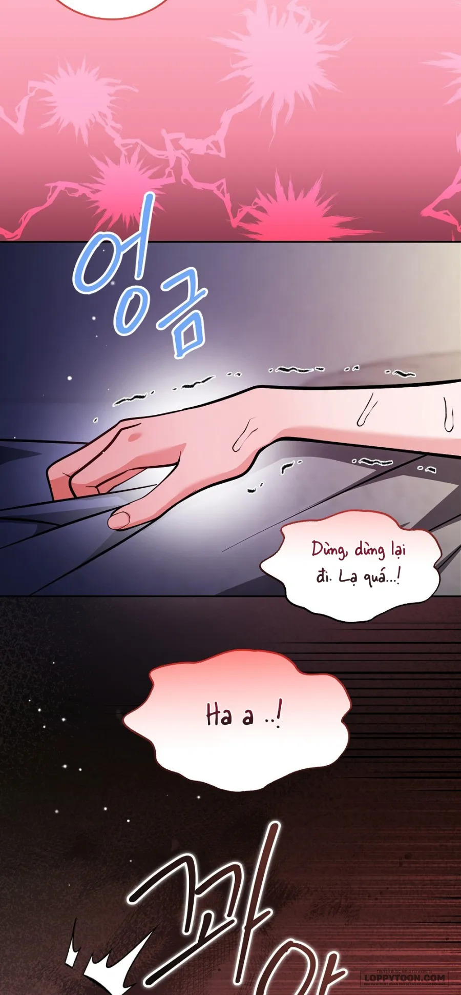 Gã Biến Thái Ủ Rũ Nhà Bên - Chap 8