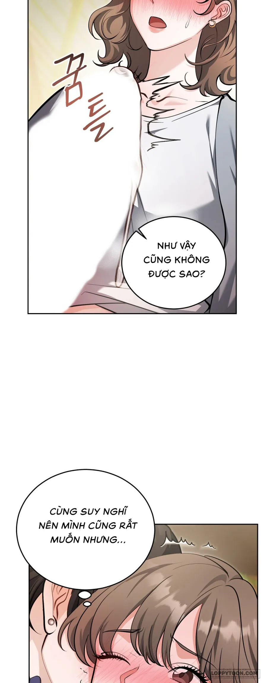 Gã Biến Thái Ủ Rũ Nhà Bên - Chap 8