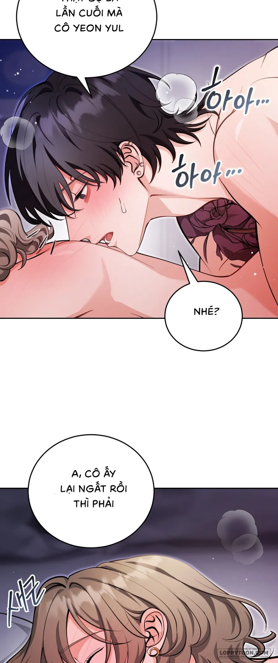 Gã Biến Thái Ủ Rũ Nhà Bên - Chap 8
