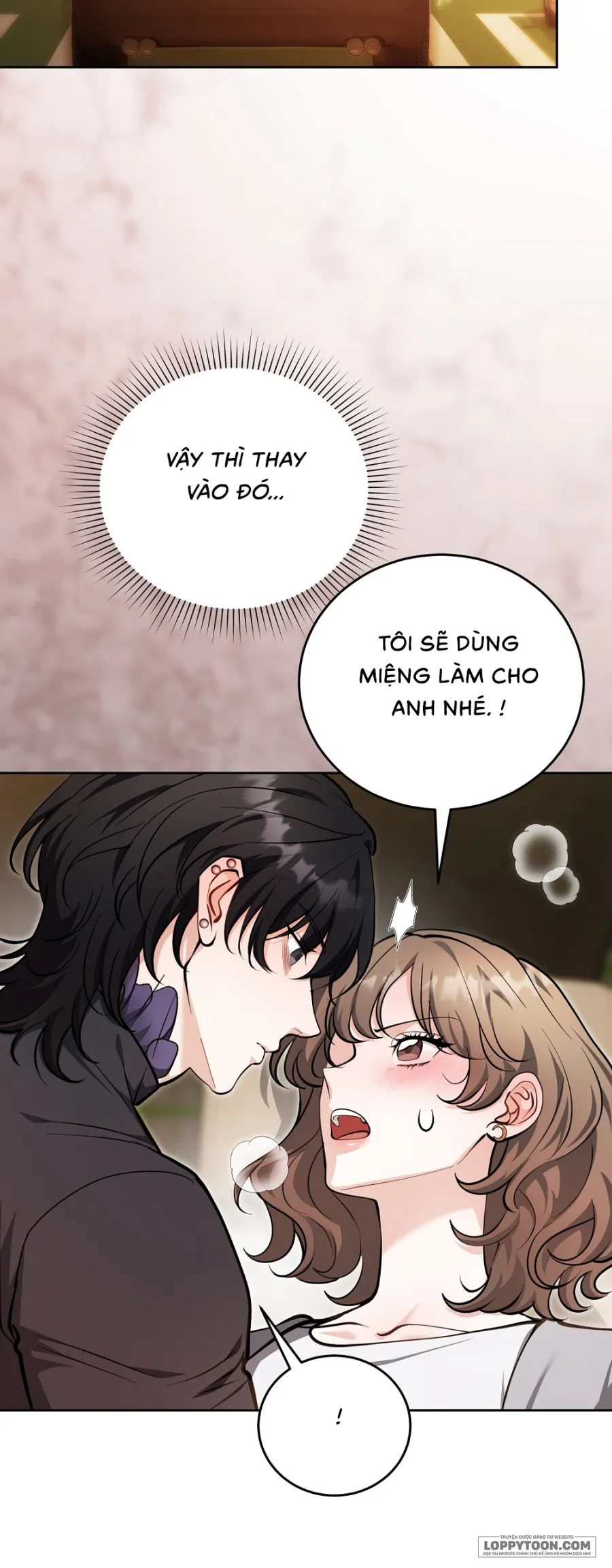 Gã Biến Thái Ủ Rũ Nhà Bên - Chap 8