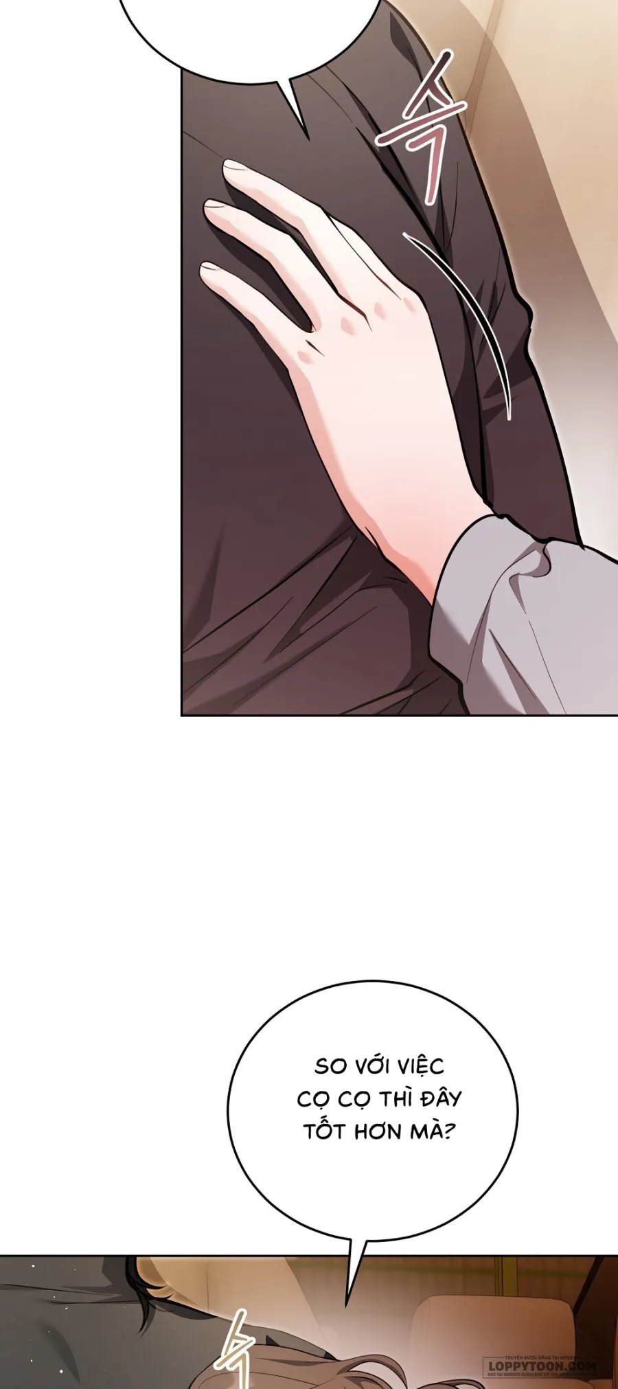 Gã Biến Thái Ủ Rũ Nhà Bên - Chap 8