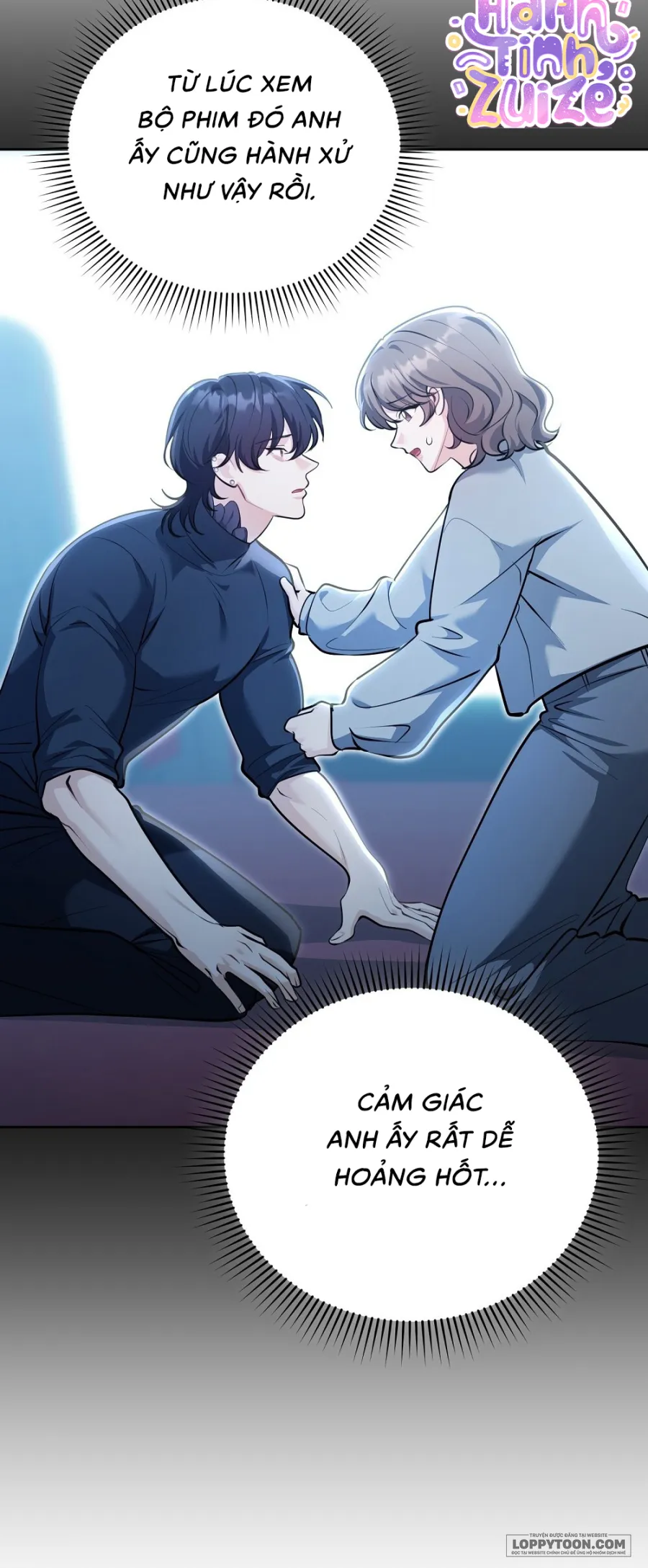Gã Biến Thái Ủ Rũ Nhà Bên - Chap 9